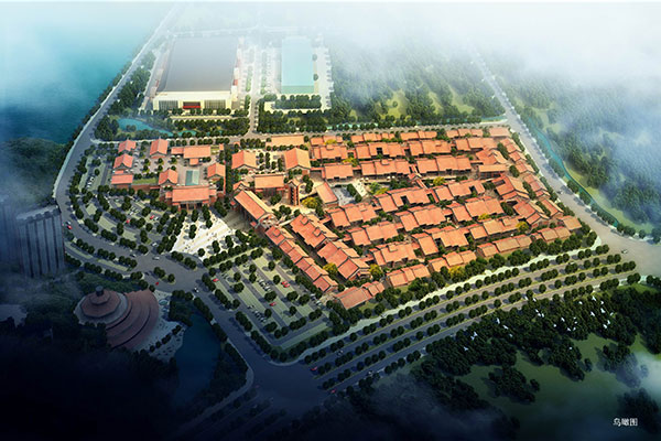 平潭綜合實(shí)驗(yàn)區(qū)對(duì)臺(tái)小額商品貿(mào)易市場(chǎng)、水果批發(fā)市場(chǎng)